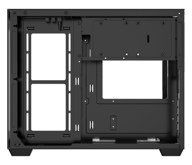 DarkFlash B275 Pro Black No Fans - 1526244 - zdjęcie 6